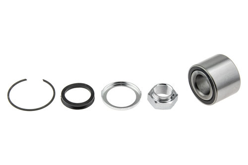 SET Rulment ROATA SPATE, CITROEN C2,C3 02- /BRAKE DRUMS/