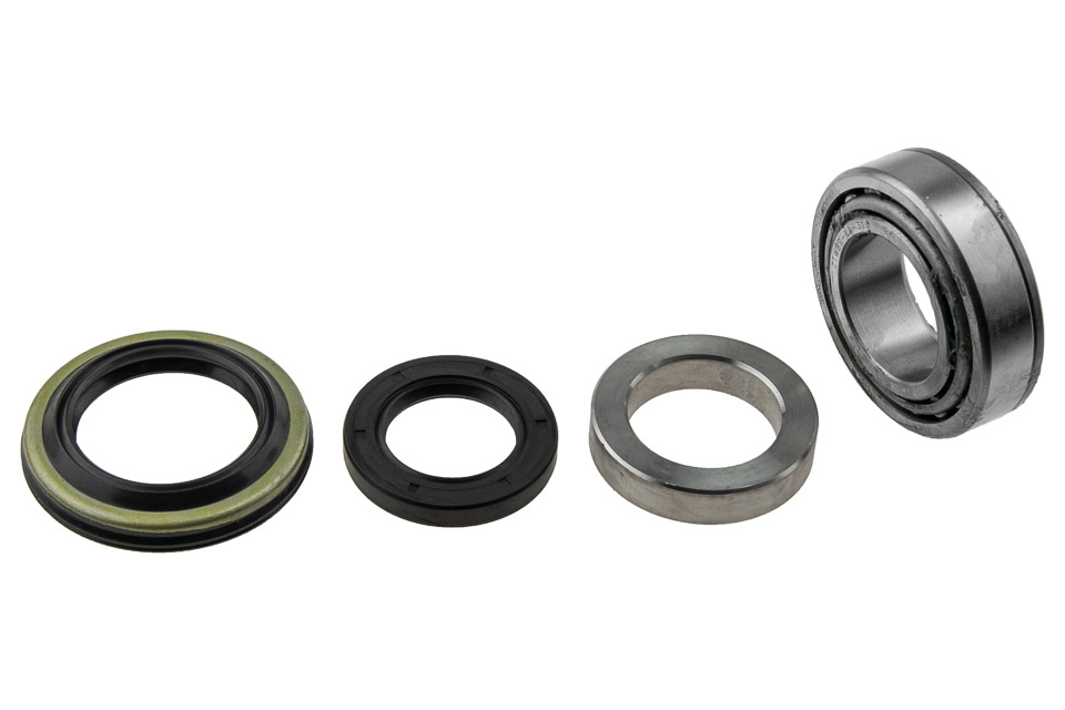 SET Rulment ROATA SPATE, KIA SPORTAGE 98-, PREGGIO 97- /Stanga/