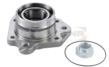 Set rulment roata spate stanga (R17475 NTN SNR) HONDA