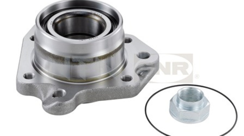 Set rulment roata spate stanga (R17475 NTN SNR) HONDA