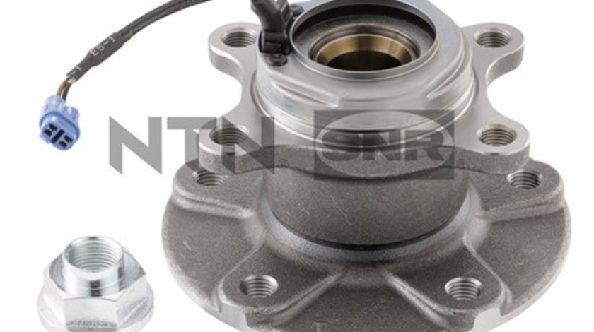 Set rulment roata spate stanga (R17756 NTN SNR) FIAT,SUZUKI