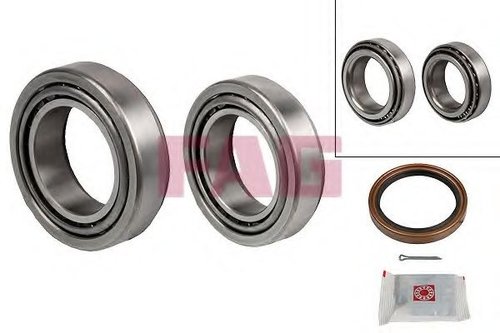 Set rulment roata SSANGYONG MUSSO (FJ) (1993 - 2016) FAG 713 6440 10 piesa NOUA