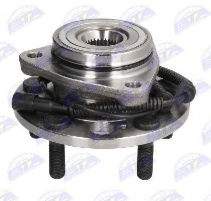 Set rulment roata SSANGYONG REXTON (GAB) (2002 - 2012) BTA H10095BTA piesa NOUA