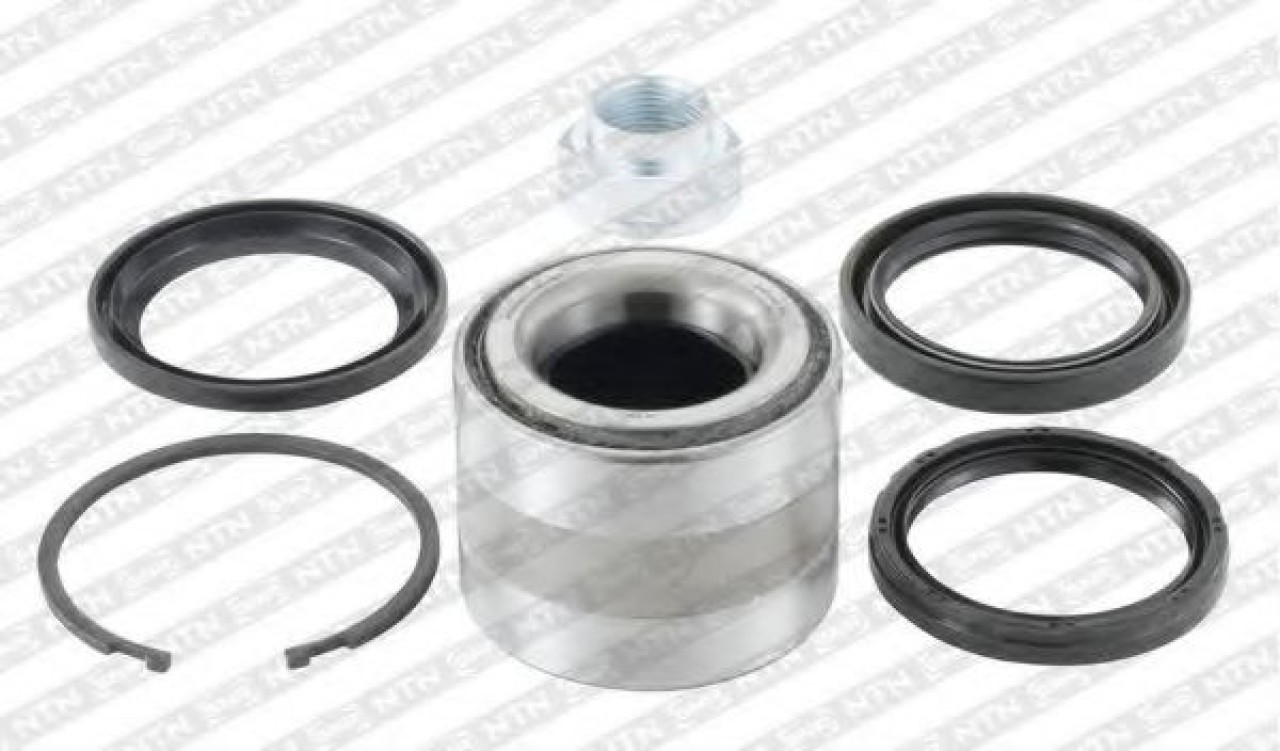 Set rulment roata SUBARU FORESTER (SF) (1997 - 2002) SNR R181.10 piesa NOUA
