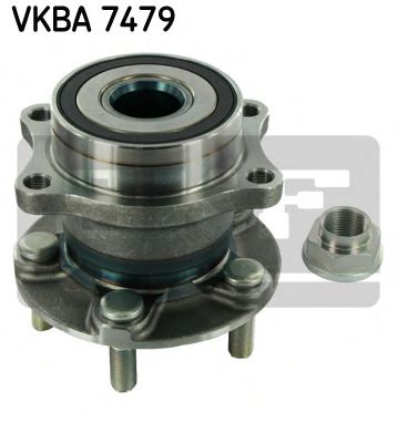Set rulment roata SUBARU FORESTER (SG) (2002 - 2016) SKF VKBA 7479 piesa NOUA