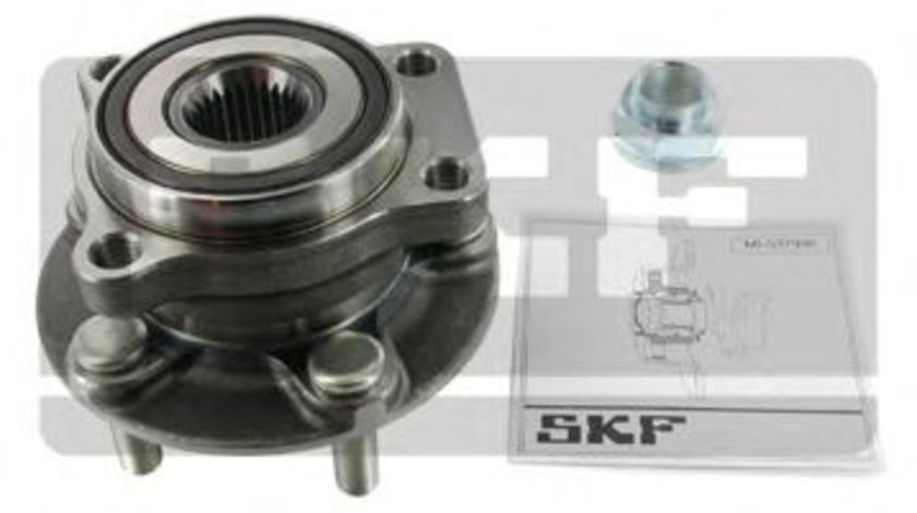 Set rulment roata SUBARU FORESTER (SG) (2002 - 2016) SKF VKBA 6885 piesa NOUA