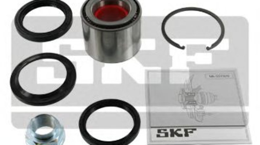 Set rulment roata SUBARU IMPREZA Hatchback (2000 - 2007) SKF VKBA 3236 piesa NOUA