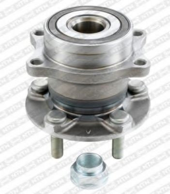 Set rulment roata SUBARU IMPREZA Hatchback (GR, GH, G3) (2007 - 2016) SNR R181.26 piesa NOUA