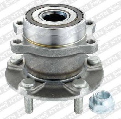 Set rulment roata SUBARU IMPREZA Hatchback (GR, GH, G3) (2007 - 2016) SNR R181.30 piesa NOUA