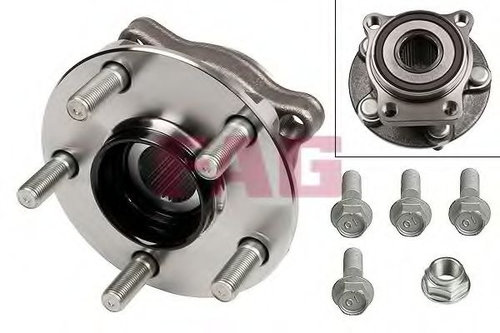 Set rulment roata SUBARU LEGACY IV (BL, BP) (2003 - 2016) FAG 713 6221 90 piesa NOUA