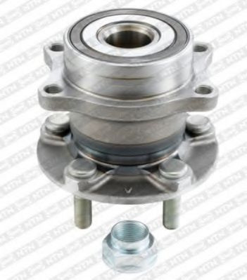 Set rulment roata SUBARU LEGACY V (BM, BR) (2009 - 2016) SNR R181.26 piesa NOUA