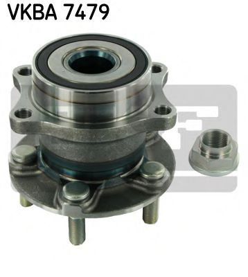 Set rulment roata SUBARU LEGACY V Combi (BM, BR) (2009 - 2016) SKF VKBA 7479 piesa NOUA