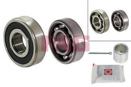 Set rulment roata SUZUKI ALTO (HA12, HA23) (1998 - 2004) FAG 713 6233 00 piesa NOUA