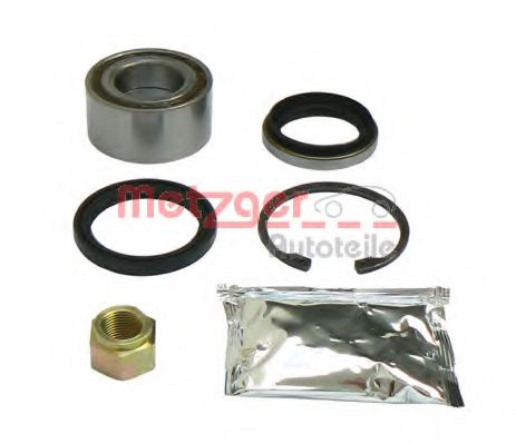 Set rulment roata SUZUKI ALTO (HA12, HA23) (1998 - 2004) METZGER WM 968 piesa NOUA