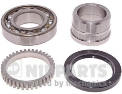 Set rulment roata SUZUKI GRAND VITARA I (FT) (1998 - 2005) NIPPARTS N4718027 piesa NOUA