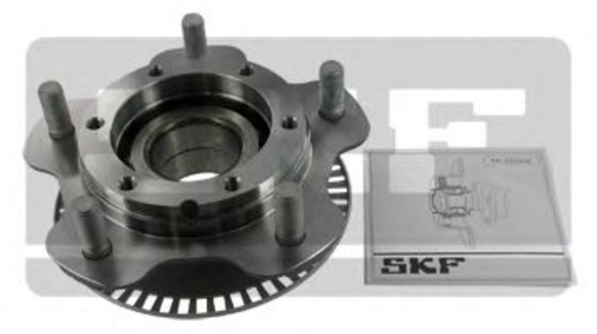 Set rulment roata SUZUKI GRAND VITARA I (FT) (1998 - 2005) SKF VKBA 6873 piesa NOUA