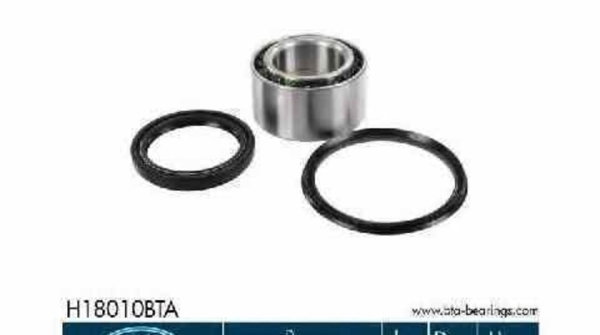 Set rulment roata SUZUKI GRAND VITARA I FT GT BTA H18010BTA