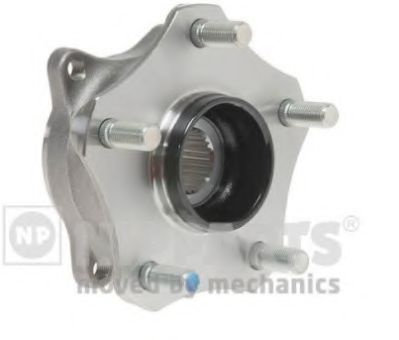 Set rulment roata SUZUKI GRAND VITARA II (JT) (2005 - 2016) NIPPARTS N4718018 piesa NOUA