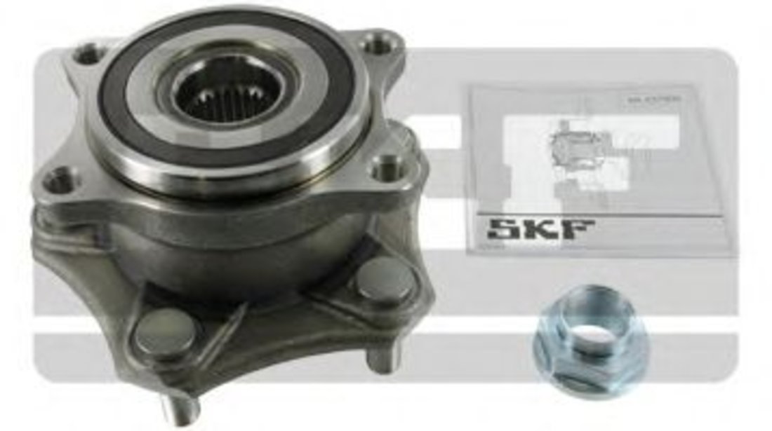 Set rulment roata SUZUKI GRAND VITARA II (JT) (2005 - 2016) SKF VKBA 6978 piesa NOUA