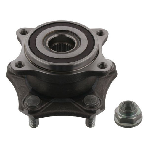 Set rulment roata SUZUKI GRAND VITARA II (JT) (2005 - 2016) RINGER 1141006509 piesa NOUA
