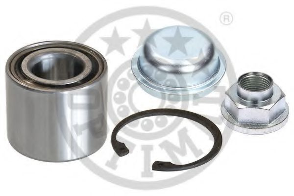 Set rulment roata SUZUKI IGNIS I (FH) (2000 - 2005) OPTIMAL 202224 piesa NOUA