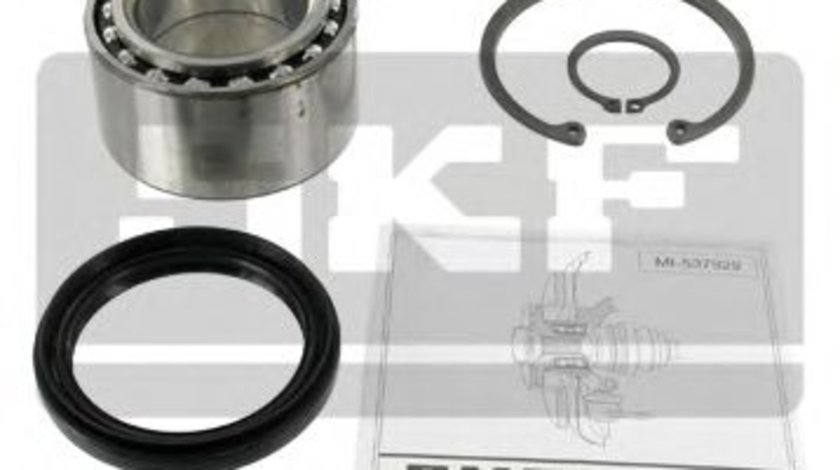 Set rulment roata SUZUKI JIMNY (FJ) (1998 - 2016) SKF VKBA 3969 piesa NOUA