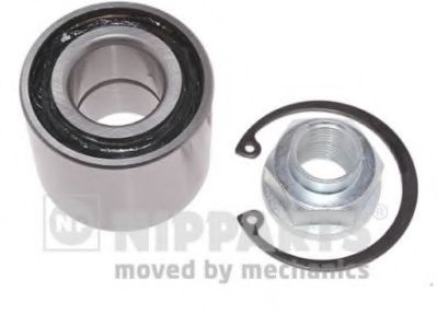 Set rulment roata SUZUKI SWIFT II Hatchback (EA, MA) (1989 - 2005) NIPPARTS J4718017 piesa NOUA