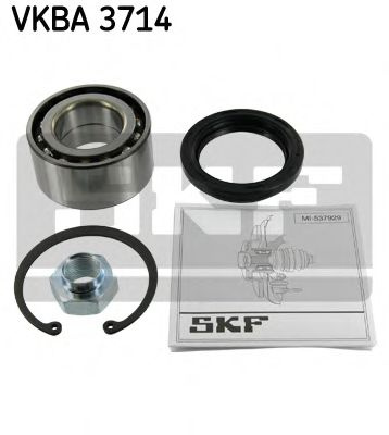 Set rulment roata SUZUKI SWIFT II Hatchback (EA, MA) (1989 - 2005) SKF VKBA 3714 piesa NOUA