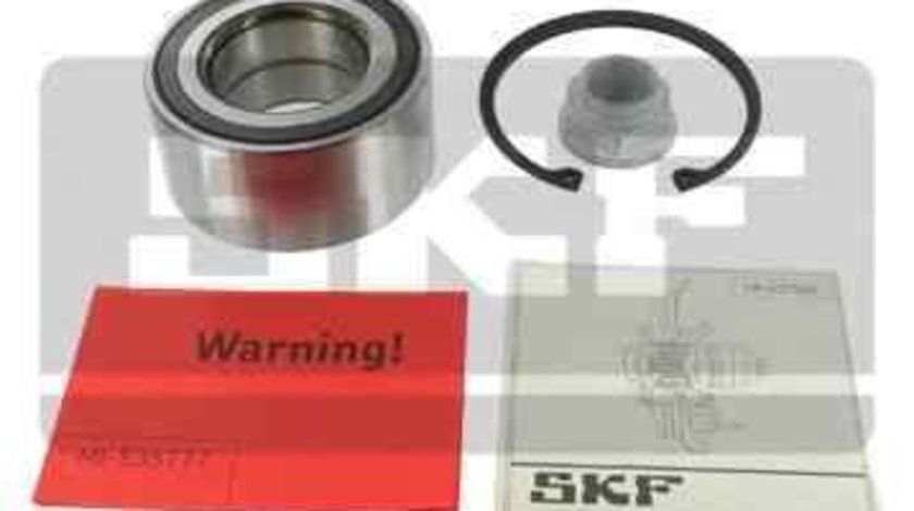 Set rulment roata SUZUKI SWIFT III (MZ, EZ) SKF VKBA 6578