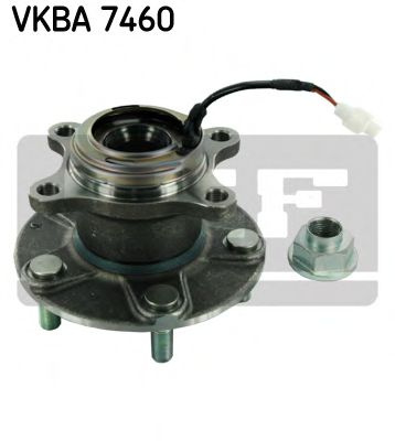 Set rulment roata SUZUKI SX4 (EY, GY) (2006 - 2016) SKF VKBA 7460 piesa NOUA