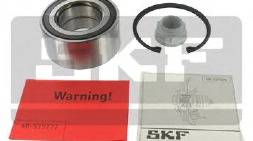 Set rulment roata SUZUKI SX4 (EY, GY) (2006 - 2016) SKF VKBA 6578 piesa NOUA