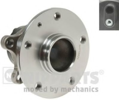 Set rulment roata SUZUKI SX4 (EY, GY) (2006 - 2016) NIPPARTS N4718021 piesa NOUA