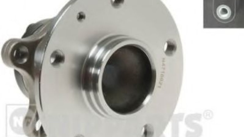 Set rulment roata SUZUKI SX4 (EY, GY) (2006 - 2016) NIPPARTS N4718021 piesa NOUA