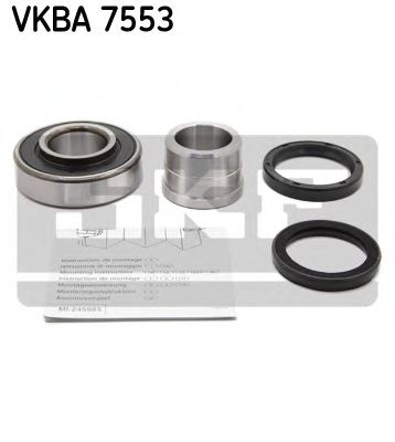Set rulment roata SUZUKI VITARA (ET, TA) (1988 - 1998) SKF VKBA 7553 piesa NOUA