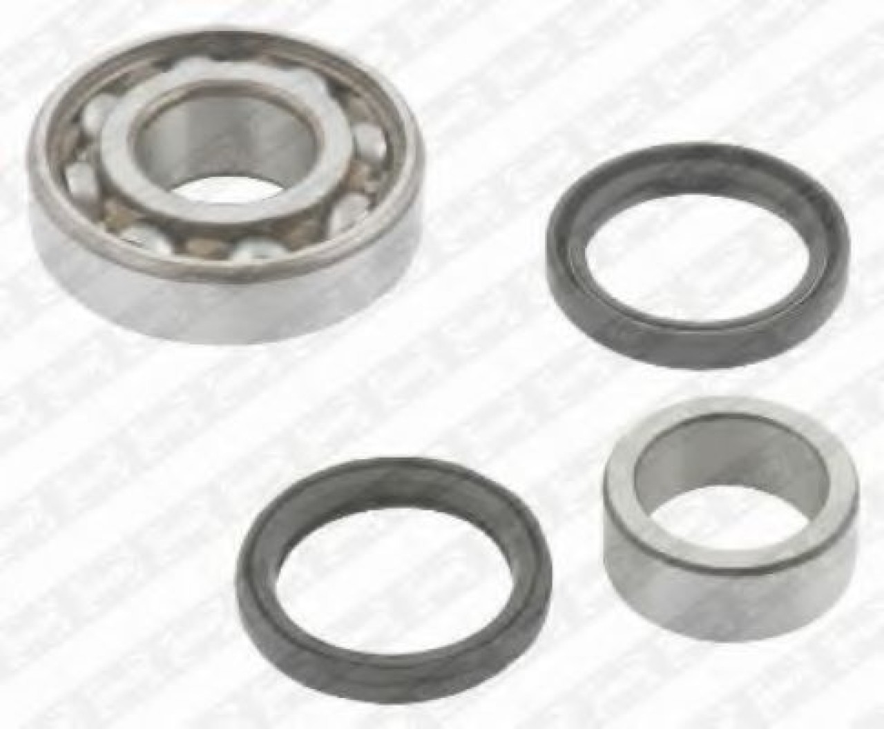Set rulment roata SUZUKI VITARA (ET, TA) (1988 - 1998) SNR R177.13 piesa NOUA