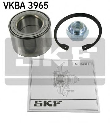 Set rulment roata SUZUKI WAGON R+ (EM) (1997 - 2000) SKF VKBA 3965 piesa NOUA