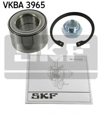 Set rulment roata SUZUKI WAGON R+ (EM) (1997 - 2000) SKF VKBA 3965 piesa NOUA