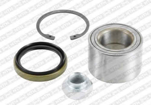 Set rulment roata SUZUKI WAGON R+ (EM) (1997 - 2000) SNR R177.45 piesa NOUA