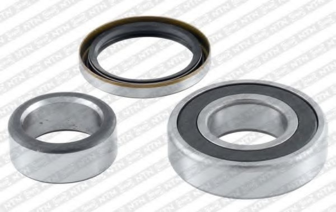 Set rulment roata SUZUKI WAGON R+ (EM) (1997 - 2000) SNR R177.28 piesa NOUA