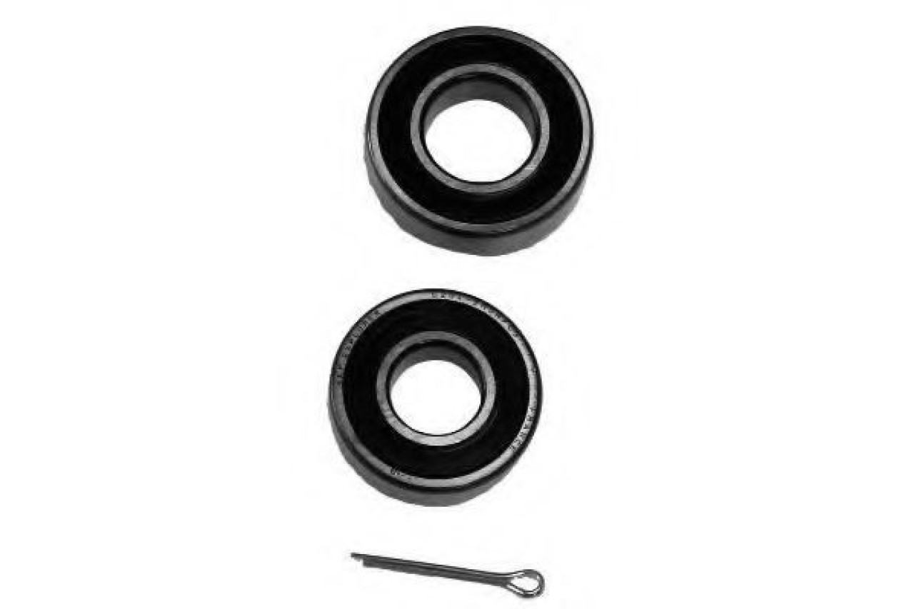 Set rulment roata SUZUKI WAGON R+ (EM) (1997 - 2000) MOOG SZ-WB-12069 piesa NOUA