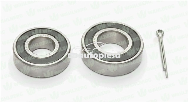 Set rulment roata SUZUKI WAGON R+ (EM) (1997 - 2000) WAHLBERG WB98069 piesa NOUA