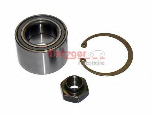 Set rulment roata SUZUKI WAGON R+ (EM) (1997 - 2000) METZGER WM 2092 piesa NOUA