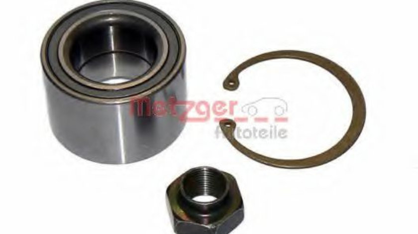 Set rulment roata SUZUKI WAGON R+ (EM) (1997 - 2000) METZGER WM 2092 piesa NOUA