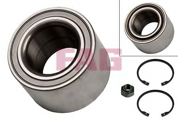 Set rulment roata SUZUKI WAGON R+ (MM) (2000 - 2016) FAG 713 6441 00 piesa NOUA