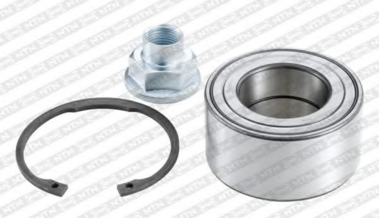 Set rulment roata SUZUKI WAGON R+ (MM) (2000 - 2016) SNR R177.44 piesa NOUA