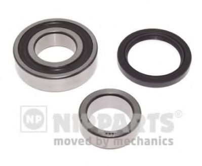 Set rulment roata SUZUKI WAGON R+ (MM) (2000 - 2016) NIPPARTS J4718016 piesa NOUA
