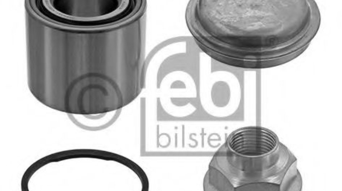 Set rulment roata SUZUKI WAGON R+ (MM) (2000 - 2016) FEBI BILSTEIN 31341 piesa NOUA