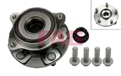 Set rulment roata TOYOTA AVENSIS combi (ZRT27, ADT27) (2009 - 2016) FAG 713 6211 50 piesa NOUA