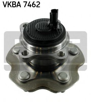Set rulment roata TOYOTA AVENSIS combi (ZRT27, ADT27) (2009 - 2016) SKF VKBA 7462 piesa NOUA