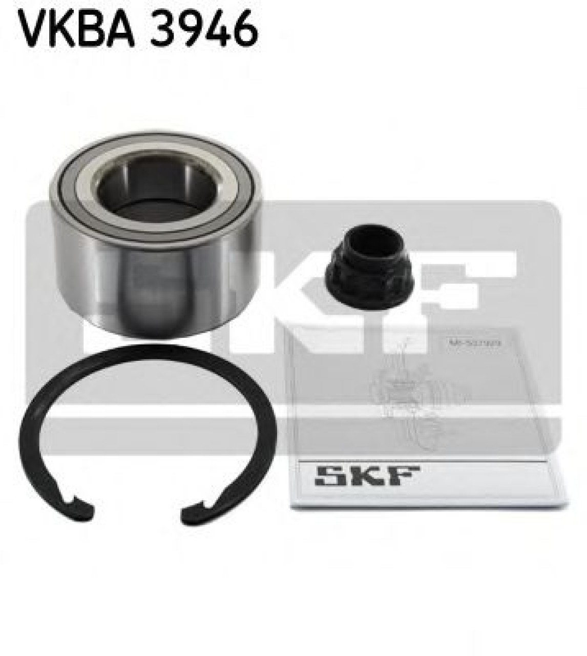 Set rulment roata TOYOTA AVENSIS Limuzina (T25) (2003 - 2008) SKF VKBA 3946 piesa NOUA